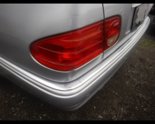 Mercedes Benz AMG E Class 1998