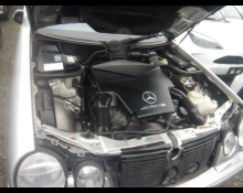 Mercedes Benz AMG E Class 1998