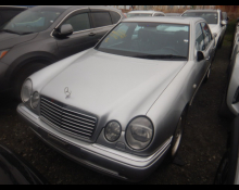 Mercedes Benz AMG E Class 1998