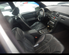 Mercedes Benz AMG E Class 1998