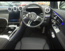 Mercedes Benz GLC-class 2025