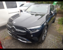 Mercedes Benz GLC-class 2025