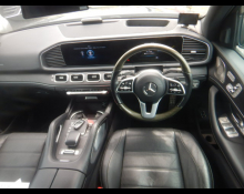 Mercedes Benz GLS-class 2022