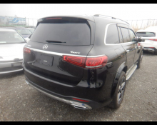 Mercedes Benz GLS-class 2022