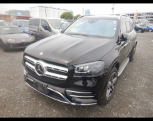 Mercedes Benz GLS-class 2022