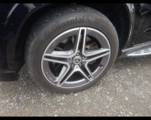 Mercedes Benz GLS-class 2022