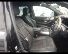 Mercedes Benz GLS-class 2022