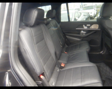 Mercedes Benz GLS-class 2022