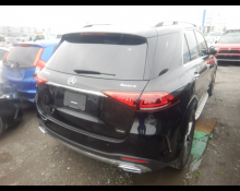 Mercedes Benz GLE-Class 2021