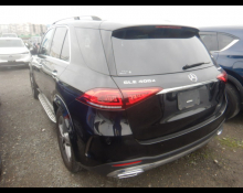 Mercedes Benz GLE-Class 2021