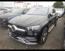 Mercedes Benz GLE-Class 2021