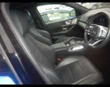 Mercedes Benz GLE-Class 2021