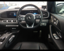 Mercedes Benz GLE-Class 2021