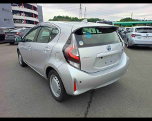 Toyota Aqua 2021