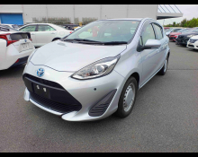 Toyota Aqua 2021