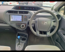 Toyota Aqua 2021