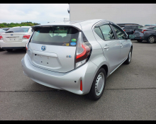 Toyota Aqua 2021