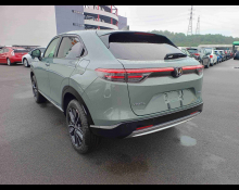 Honda Vezel 2026