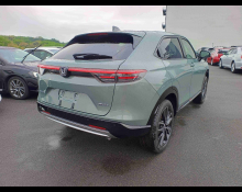 Honda Vezel 2026