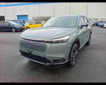 Honda Vezel 2026