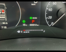 Honda Vezel 2026