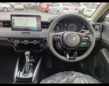 Honda Vezel 2026