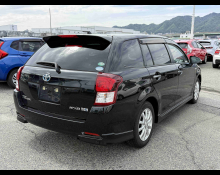 Toyota Corolla Fielder 2014