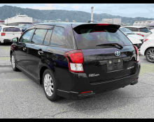 Toyota Corolla Fielder 2014