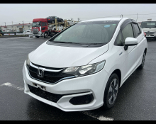 Honda Fit Hybrid 2018