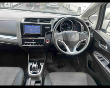 Honda Fit Hybrid 2018