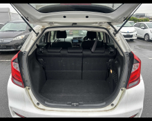 Honda Fit Hybrid 2018