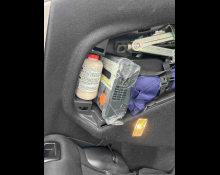 Honda Fit Hybrid 2018