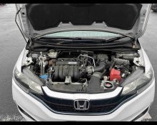 Honda Fit Hybrid 2018