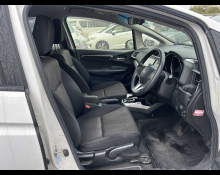 Honda Fit Hybrid 2018