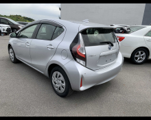 Toyota Aqua 2021