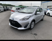 Toyota Aqua 2021