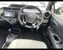 Toyota Aqua 2021