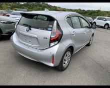 Toyota Aqua 2021
