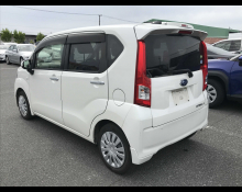 Subaru Stella 2019