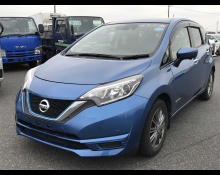 Nissan Note 2019