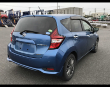 Nissan Note 2019