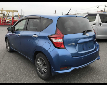 Nissan Note 2019