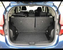 Nissan Note 2019