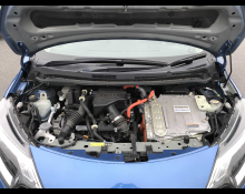 Nissan Note 2019