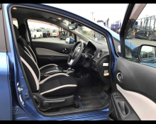 Nissan Note 2019