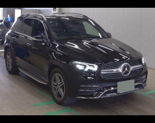 Mercedes Benz GLE-Class 2021