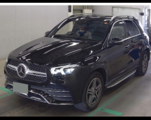 Mercedes Benz GLE-Class 2021