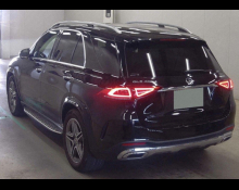 Mercedes Benz GLE-Class 2021