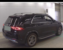 Mercedes Benz GLE-Class 2021