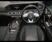 Mercedes Benz GLE-Class 2021